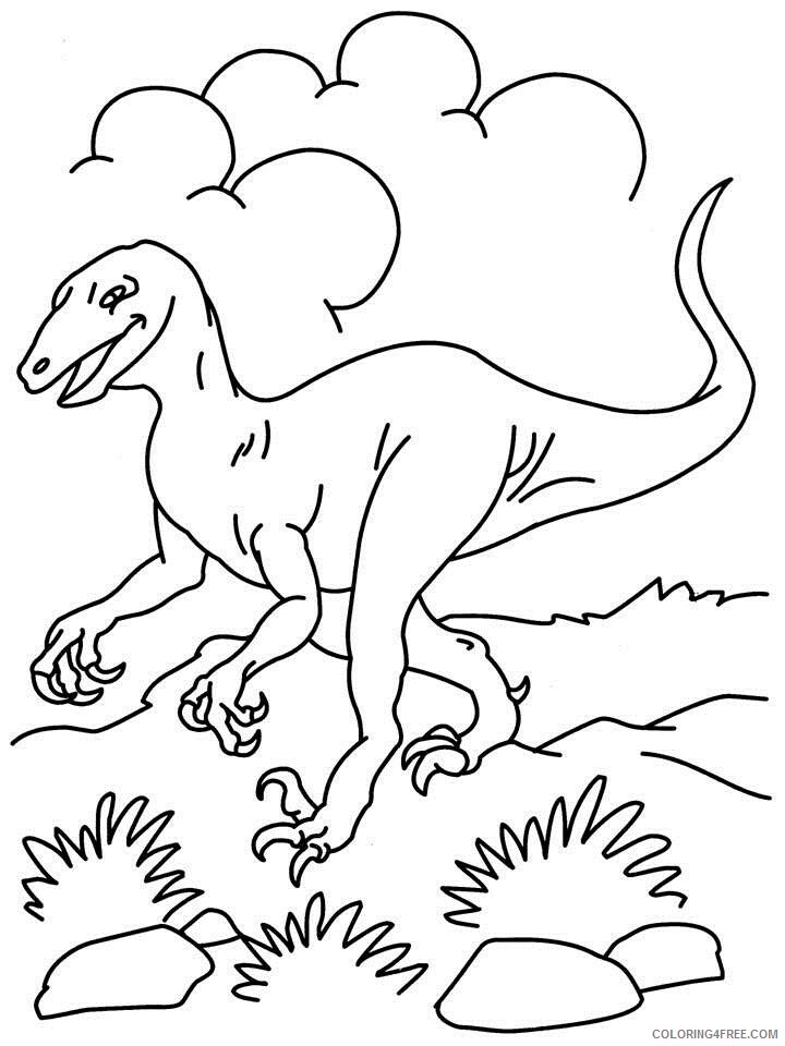Baby Animals Coloring Pages Animal Printable Sheets Baby T rex 2021 0128 Coloring4free