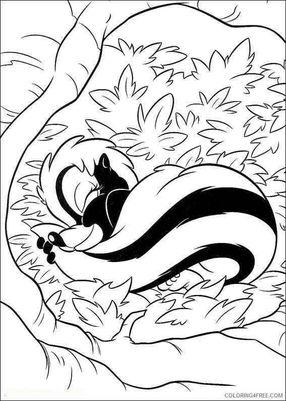 Badger Coloring Pages Animal Printable Sheets animal badger 2021 0153 Coloring4free
