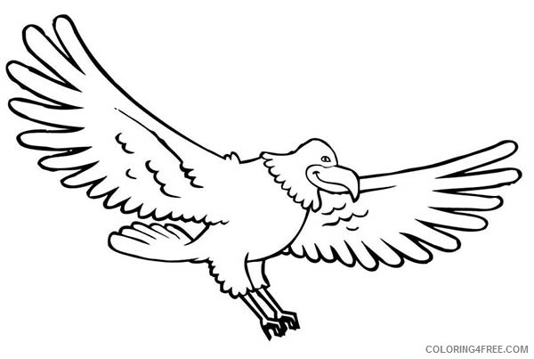 Bald Eagle Coloring Pages Animal Printable Sheets Bald Eagle 2021 0161 Coloring4free