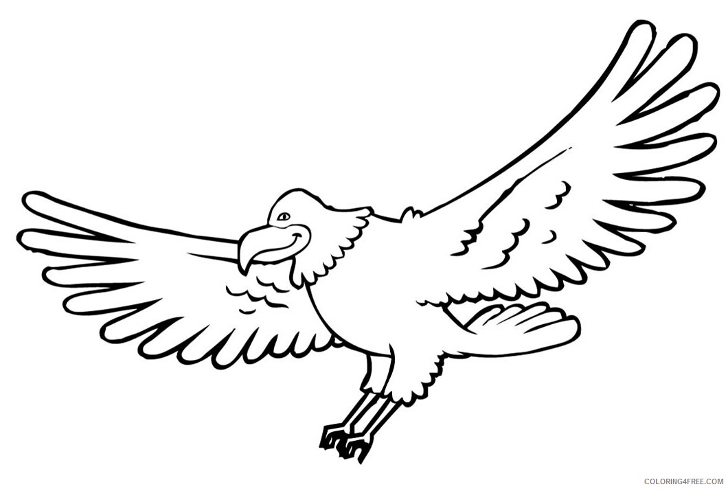 Bald Eagle Coloring Pages Animal Printable Sheets Bald Eagle Pictures 2021 0166 Coloring4free