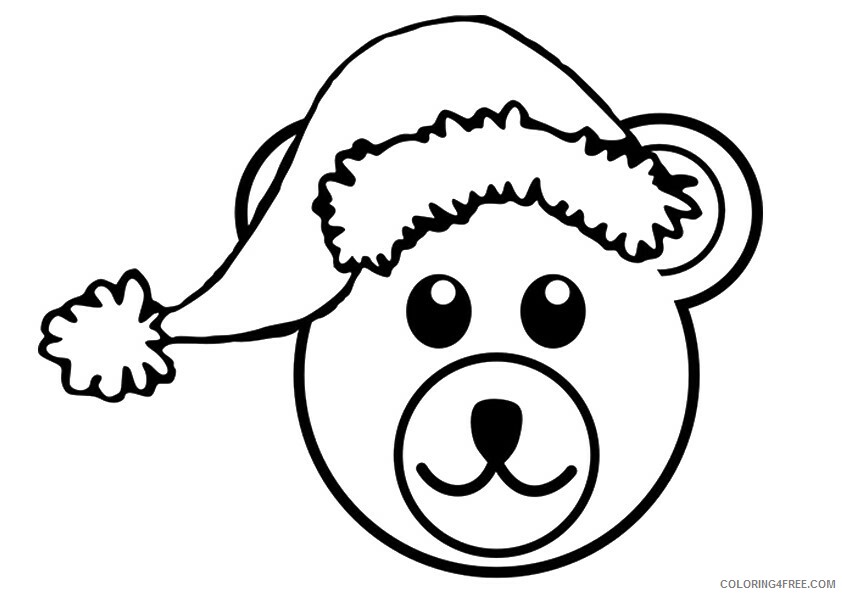 Bear Coloring Sheets Animal Coloring Pages Printable 2021 0222 Coloring4free
