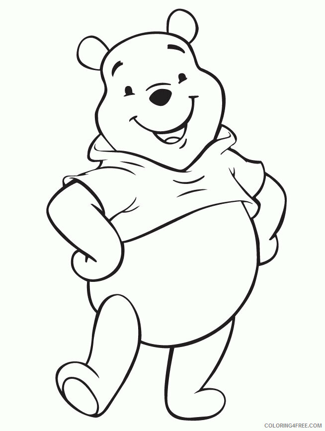 Bear Coloring Sheets Animal Coloring Pages Printable 2021 0239 Coloring4free