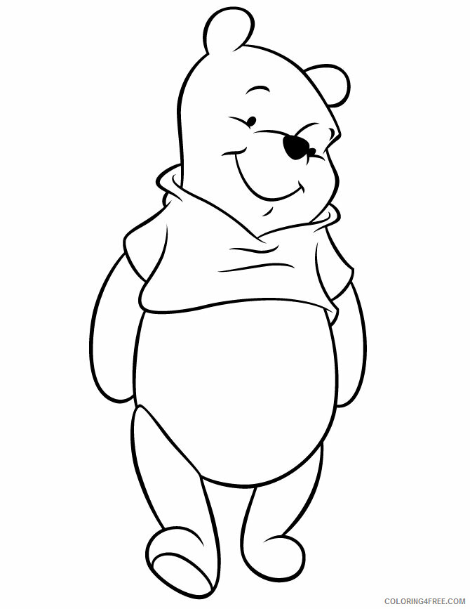 Bear Coloring Sheets Animal Coloring Pages Printable 2021 0259 Coloring4free