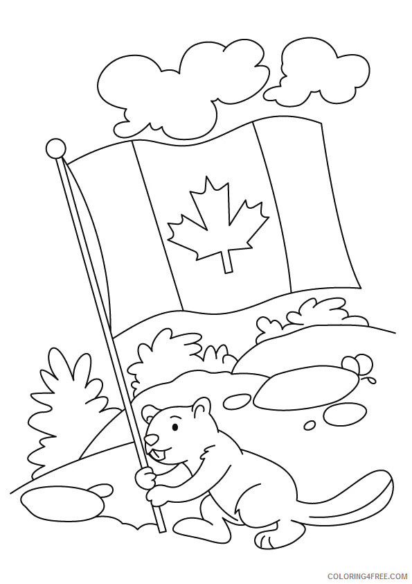 Beaver Coloring Sheets Animal Coloring Pages Printable 2021 0267 Coloring4free