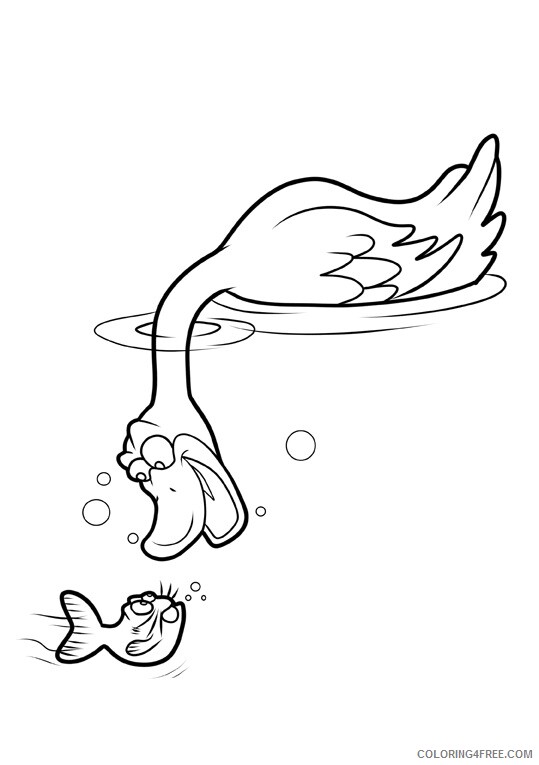 Bird Coloring Sheets Animal Coloring Pages Printable 2021 0357 Coloring4free