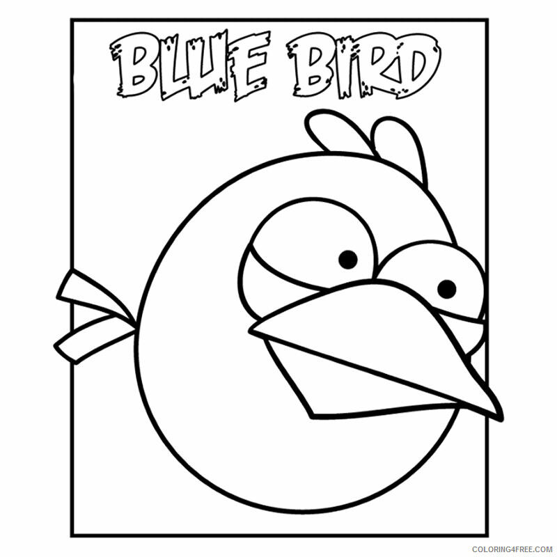 Bird Coloring Sheets Animal Coloring Pages Printable 2021 0374 Coloring4free