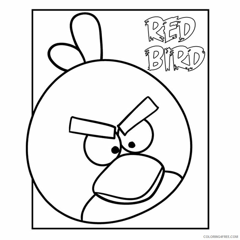 Bird Coloring Sheets Animal Coloring Pages Printable 2021 0379 Coloring4free