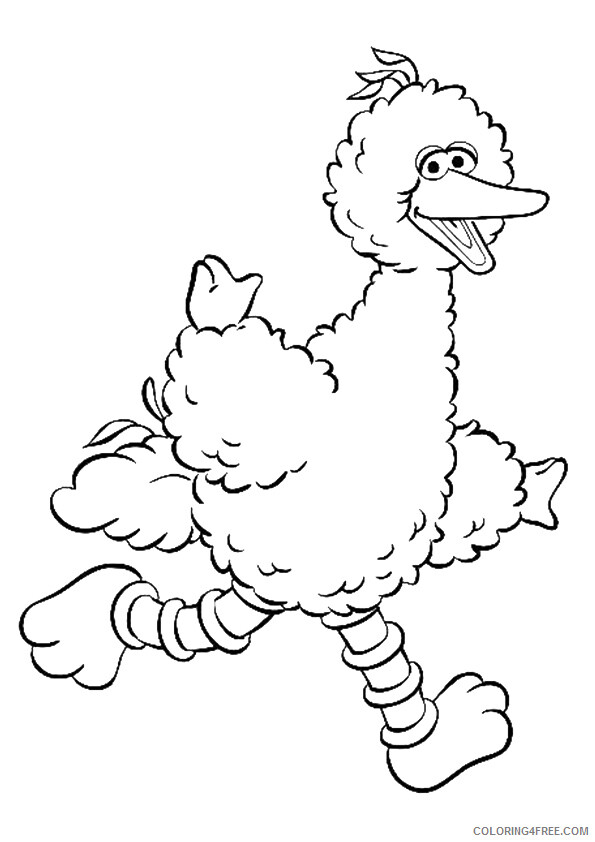 Bird Coloring Sheets Animal Coloring Pages Printable 2021 0402 Coloring4free