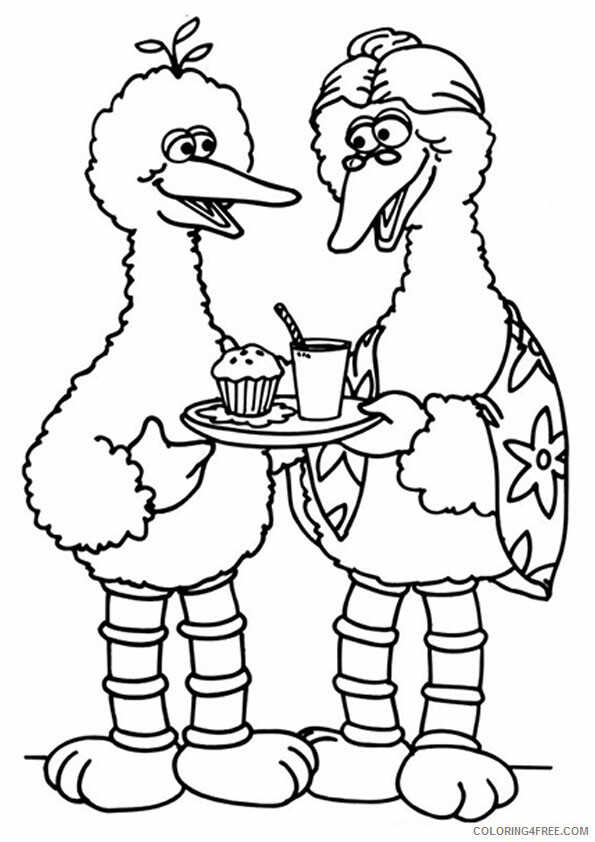 Bird Coloring Sheets Animal Coloring Pages Printable 2021 0403 Coloring4free