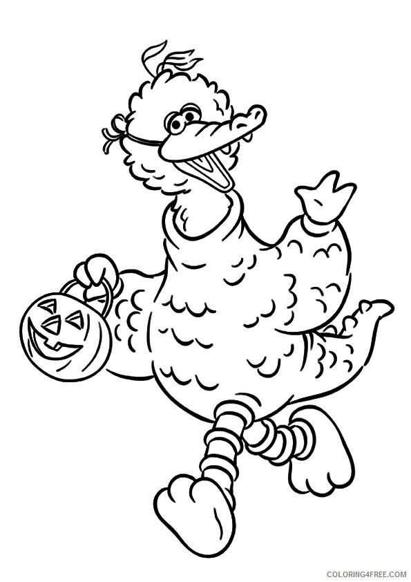 Bird Coloring Sheets Animal Coloring Pages Printable 2021 0405 Coloring4free