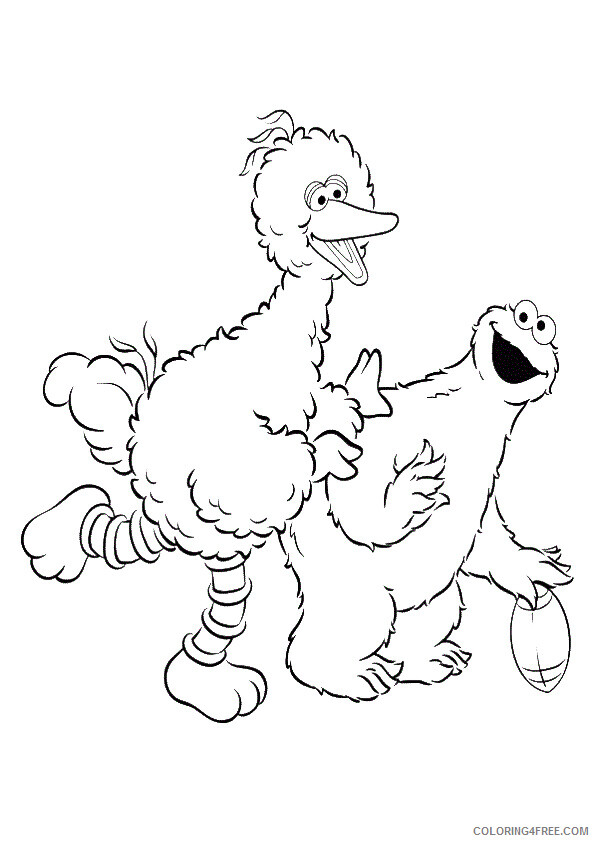 Bird Coloring Sheets Animal Coloring Pages Printable 2021 0416 Coloring4free