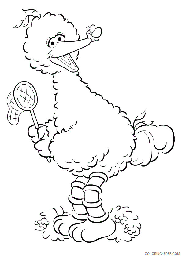 Bird Coloring Sheets Animal Coloring Pages Printable 2021 0419 Coloring4free