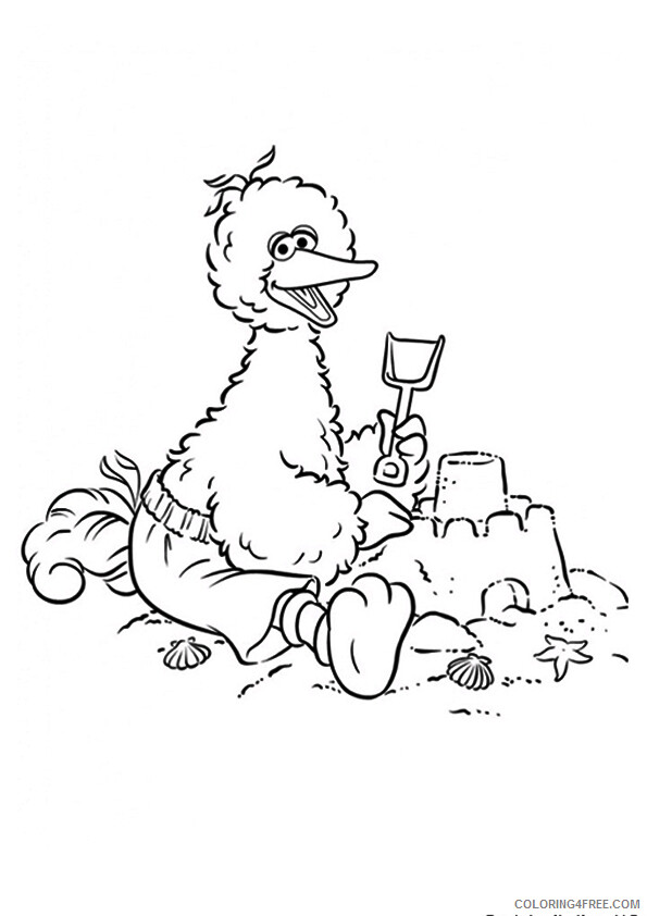 Bird Coloring Sheets Animal Coloring Pages Printable 2021 0421 Coloring4free