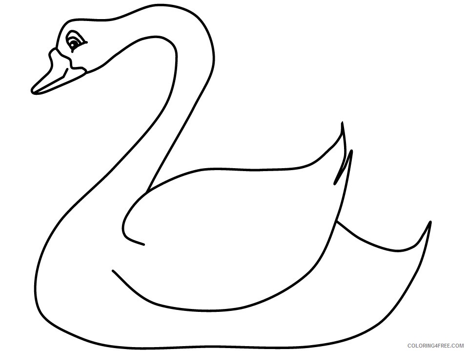 Birds Coloring Pages Animal Printable Sheets 25 2021 0442 Coloring4free
