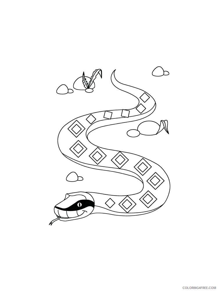 Boa Snake Coloring Pages Animal Printable Sheets Boa Snake 12 2021 0548 Coloring4free Coloring4free Com - 2021 new year serpent roblox