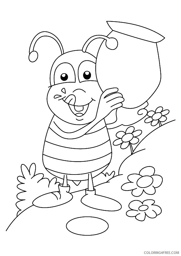Bug Coloring Sheets Animal Coloring Pages Printable 2021 0462 Coloring4free