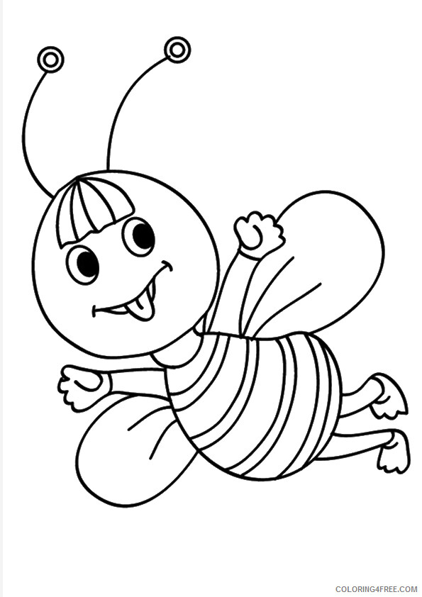 Bug Coloring Sheets Animal Coloring Pages Printable 2021 0467 Coloring4free