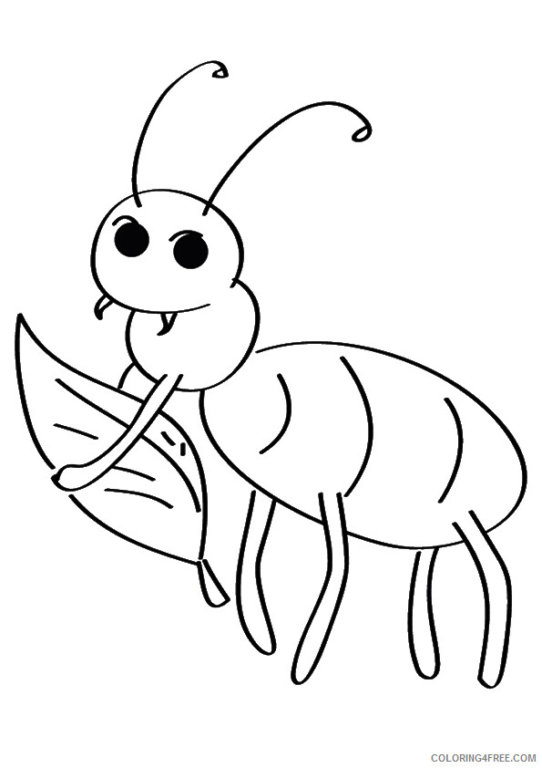 Bug Coloring Sheets Animal Coloring Pages Printable 2021 0470 Coloring4free
