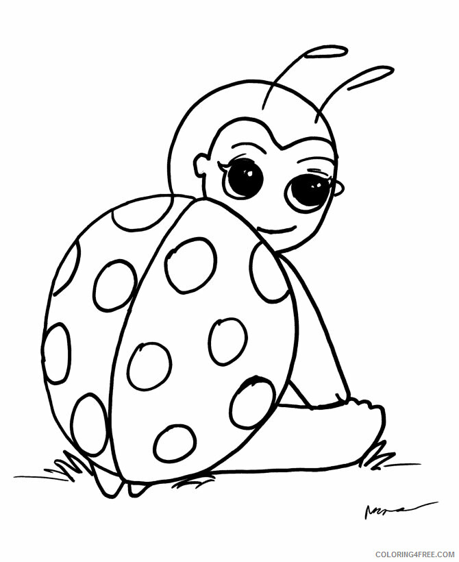 Bug Coloring Sheets Animal Coloring Pages Printable 2021 0494 Coloring4free