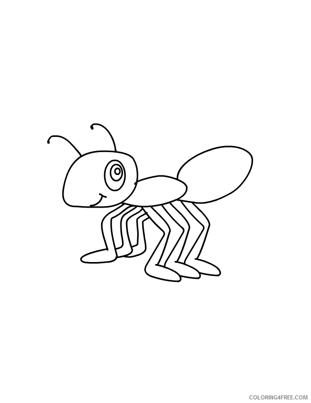 Bug Coloring Sheets Animal Coloring Pages Printable 2021 0501 Coloring4free