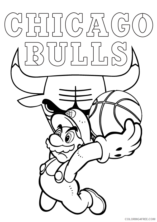 Bull Coloring Sheets Animal Coloring Pages Printable 2021 0512 Coloring4free