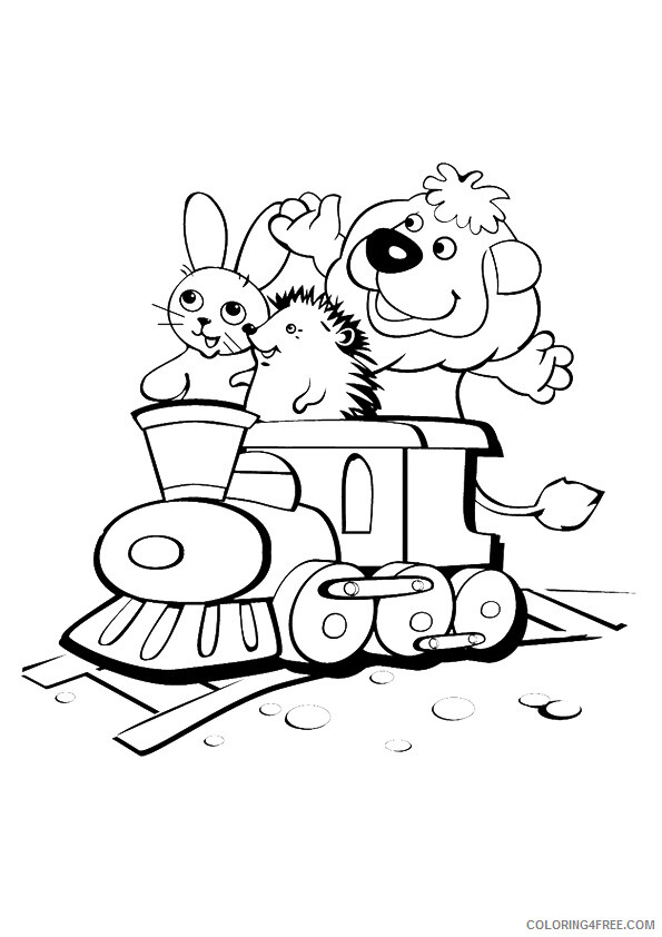 Bunny Coloring Sheets Animal Coloring Pages Printable 2021 0569 Coloring4free