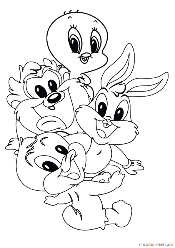 Bunny Coloring Sheets Animal Coloring Pages Printable 2021 0572 Coloring4free