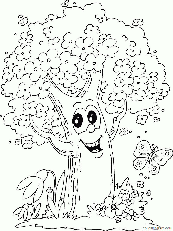 Butterfly Coloring Sheets Animal Coloring Pages Printable 2021 0609 Coloring4free