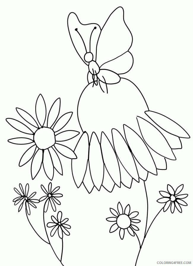 Butterfly Coloring Sheets Animal Coloring Pages Printable 2021 0631 Coloring4free