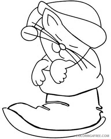 Cat Coloring Pages Animal Printable Sheets Cat Pictures to 2021 0821 Coloring4free