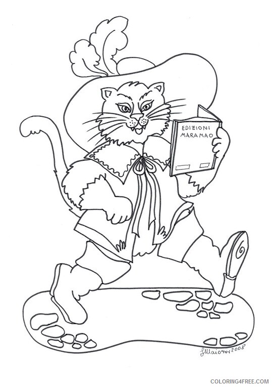 Cat Coloring Sheets Animal Coloring Pages Printable 2021 0732 Coloring4free