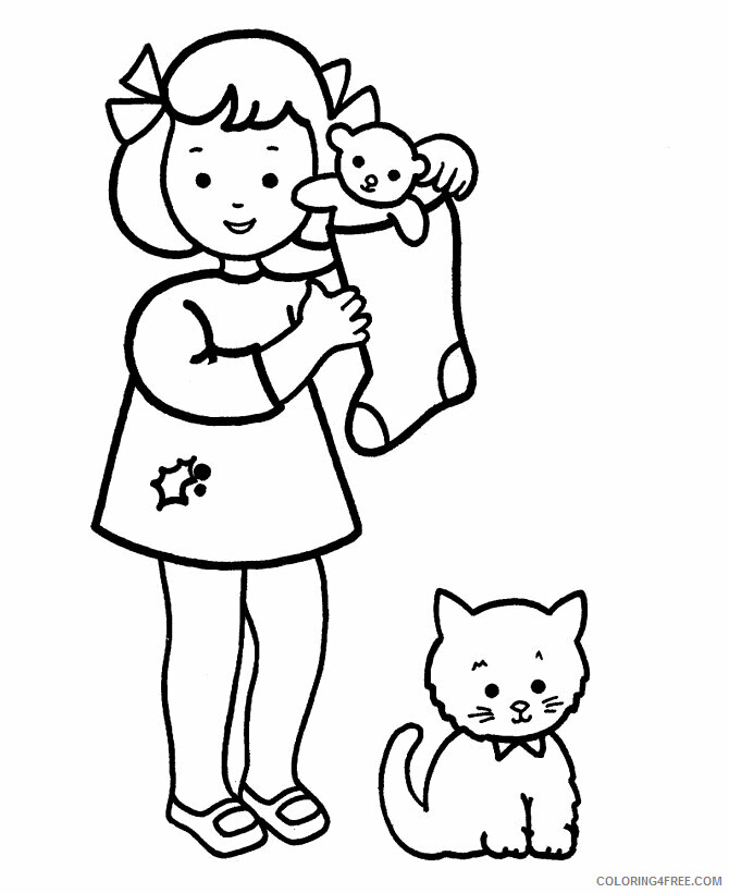 Cat Coloring Sheets Animal Coloring Pages Printable 2021 0812 Coloring4free