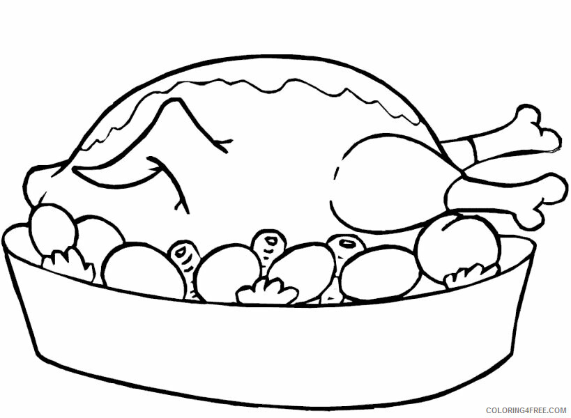Chicken Coloring Sheets Animal Coloring Pages Printable 2021 0862 Coloring4free