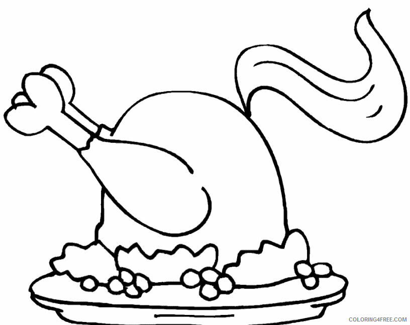 Chicken Coloring Sheets Animal Coloring Pages Printable 2021 0864 Coloring4free
