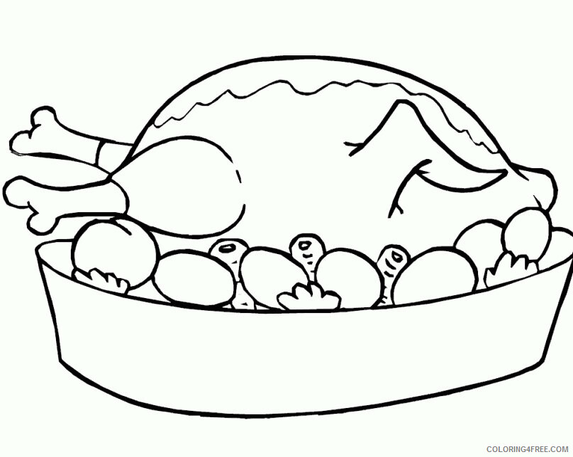 Chicken Coloring Sheets Animal Coloring Pages Printable 2021 0870 Coloring4free