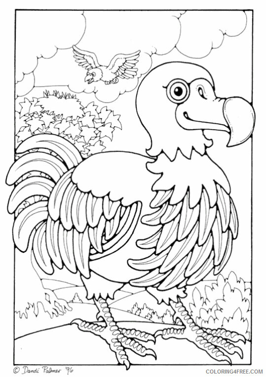 Chicken Coloring Sheets Animal Coloring Pages Printable 2021 0896 Coloring4free