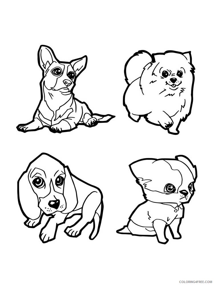 Cute Animal Coloring Pages Animal Printable Sheets Cute Animal 22 2021 1380 Coloring4free
