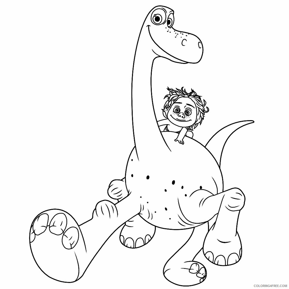Dinosaur Coloring Sheets Animal Coloring Pages Printable 2021 1140 Coloring4free