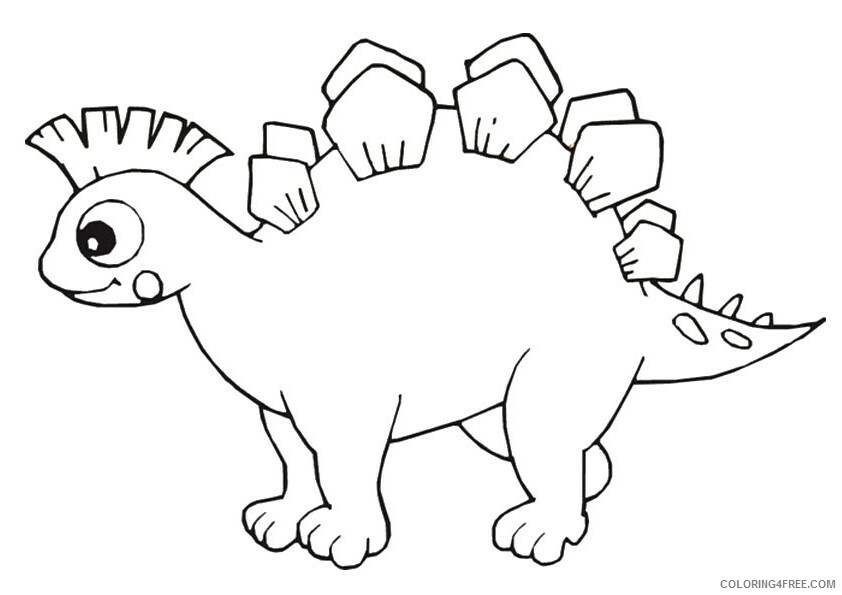 Dinosaur Coloring Sheets Animal Coloring Pages Printable 2021 1166 Coloring4free