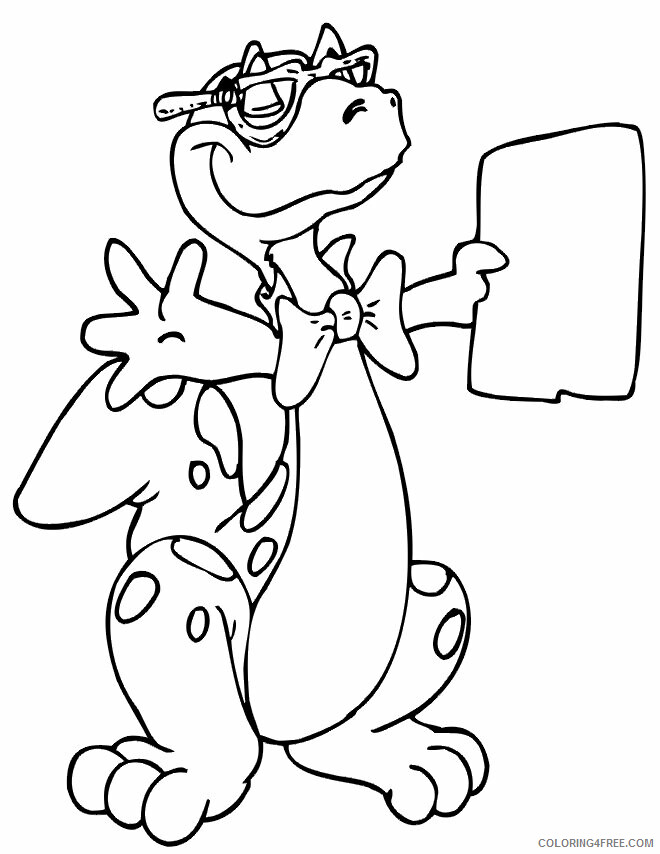 Dinosaur Coloring Sheets Animal Coloring Pages Printable 2021 1173 Coloring4free