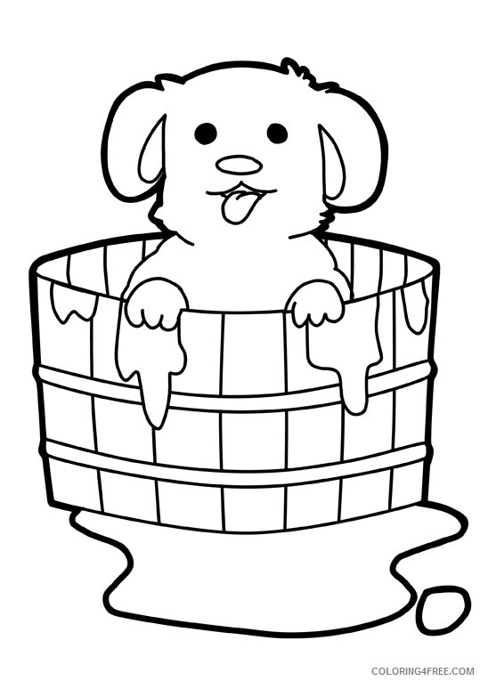 Dog Coloring Sheets Animal Coloring Pages Printable 2021 1200 Coloring4free
