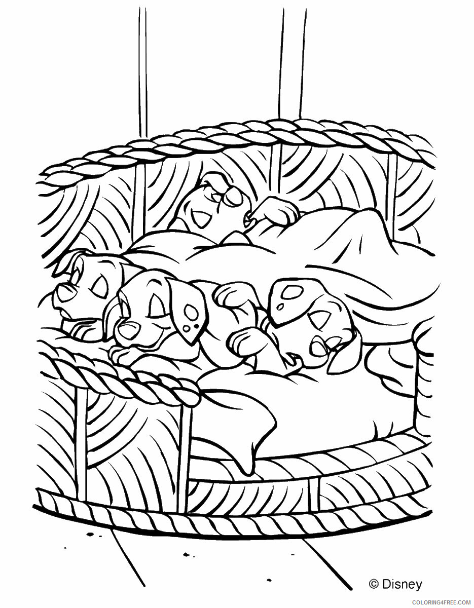 Dogs Coloring Pages Animal Printable Sheets dogc1 2021 1566 Coloring4free