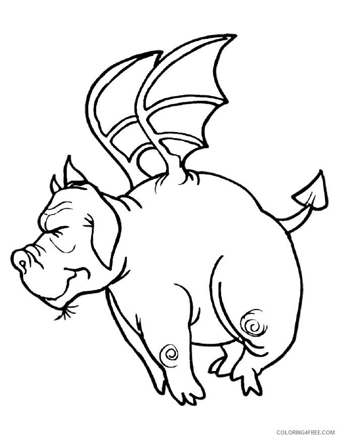 Dragon Coloring Sheets Animal Coloring Pages Printable 2021 1397 Coloring4free