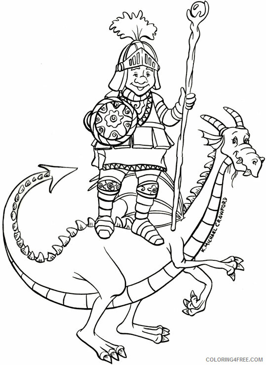 Dragon Coloring Sheets Animal Coloring Pages Printable 2021 1405 Coloring4free