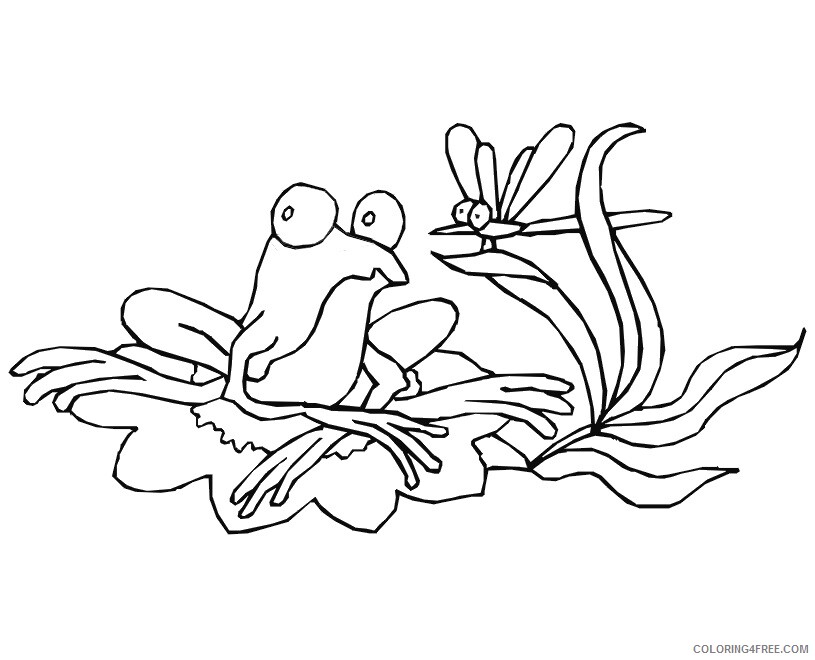 Dragonfly Coloring Sheets Animal Coloring Pages Printable 2021 1451 Coloring4free