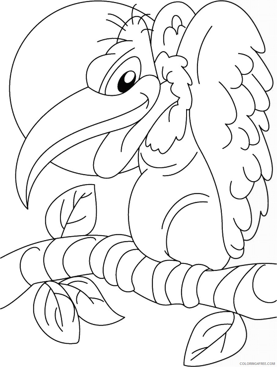 Eagle Coloring Pages Animal Printable Sheets eagle 1 2021 1872 Coloring4free