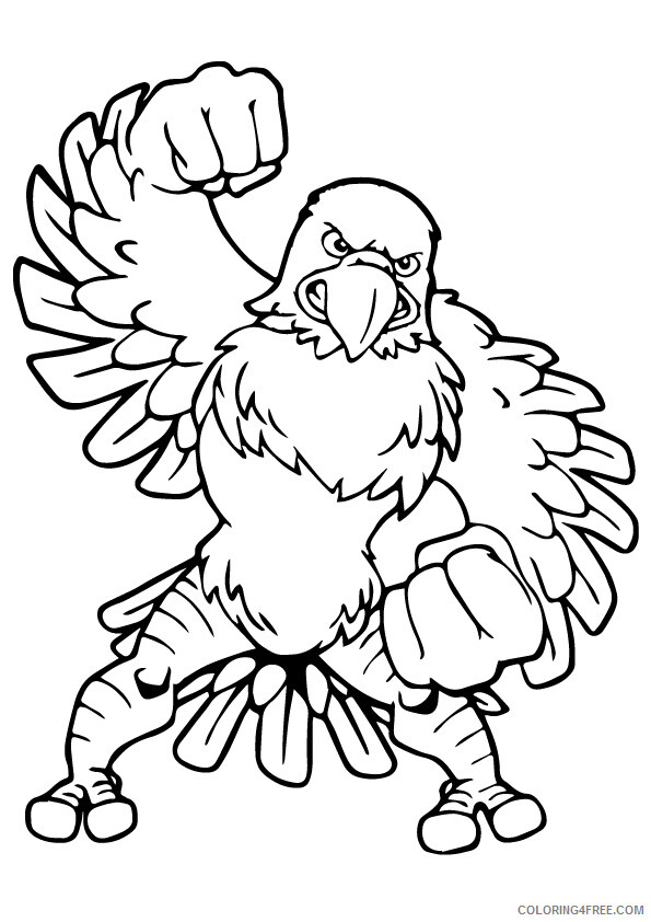 Eagle Coloring Sheets Animal Coloring Pages Printable 2021 1515 Coloring4free