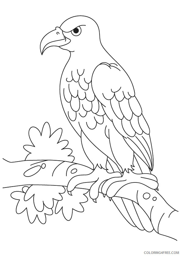 Eagle Coloring Sheets Animal Coloring Pages Printable 2021 1521 Coloring4free