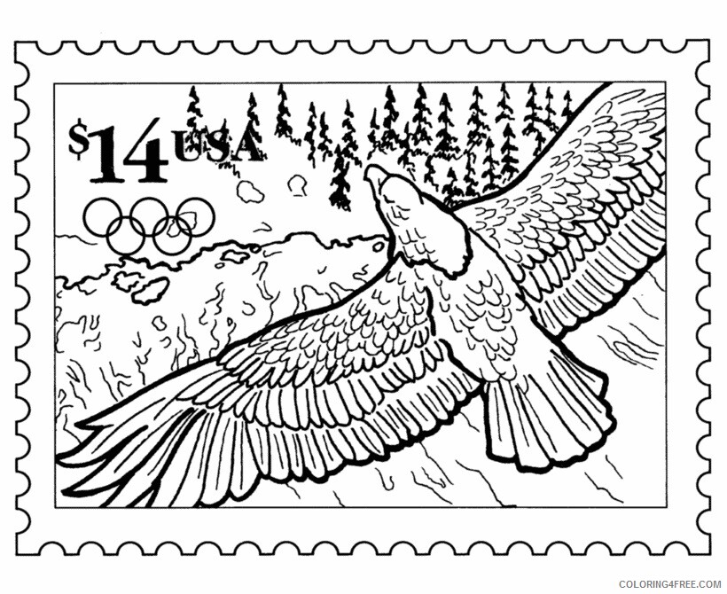 Eagle Coloring Sheets Animal Coloring Pages Printable 2021 1525 Coloring4free