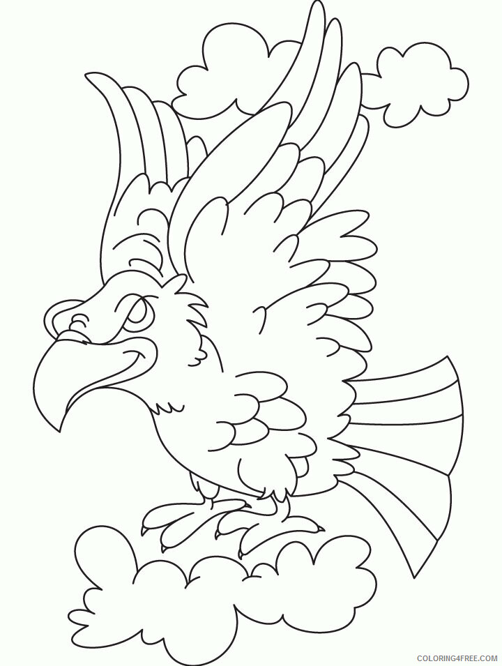Eagle Coloring Sheets Animal Coloring Pages Printable 2021 1527 Coloring4free